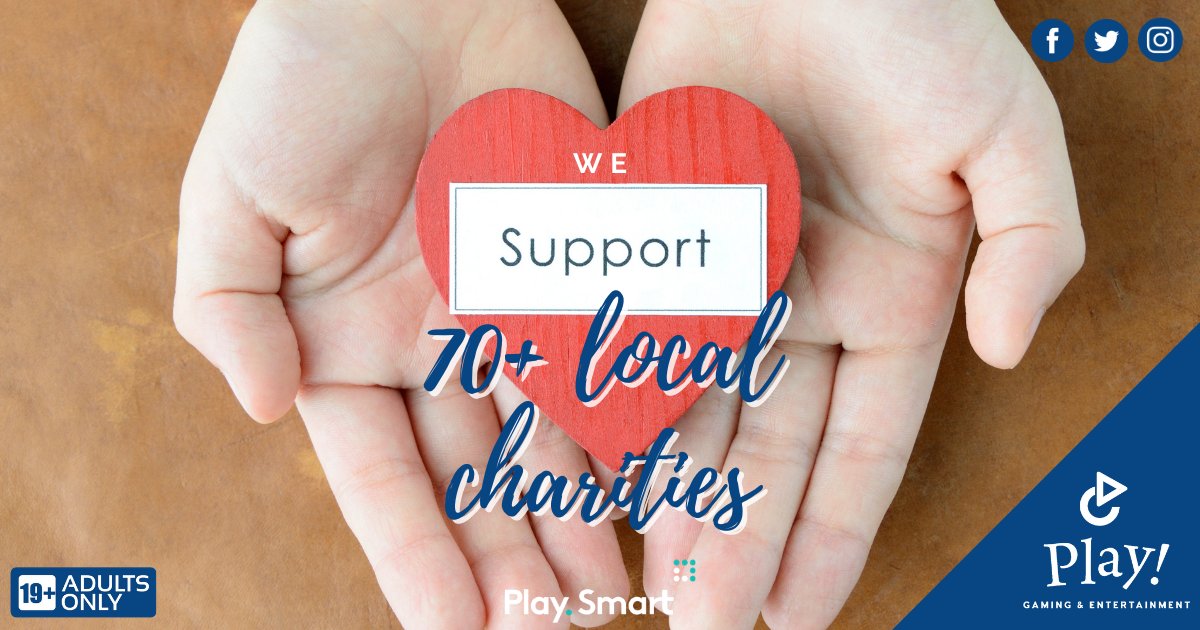 ❤️ We are proud to support 70+ local organizations and charities who help contribute to our community. ow.ly/Fisg50Qp2hp #YGK