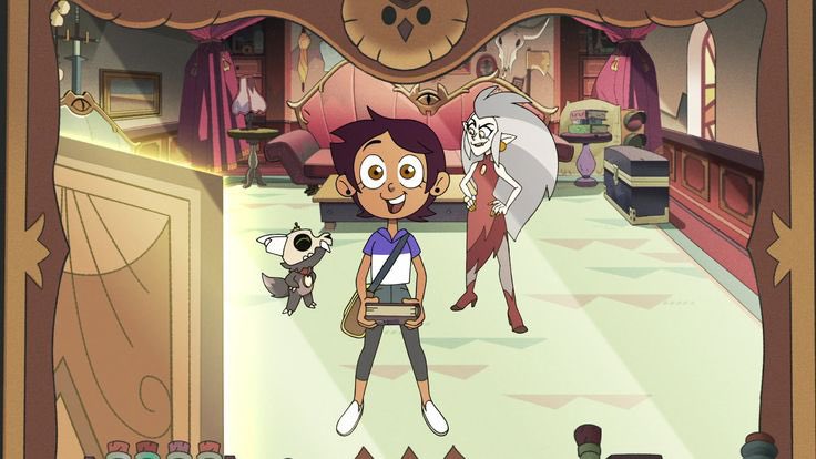 4 years ago today, ‘THE OWL HOUSE’ premiered. #TheOwlHouse