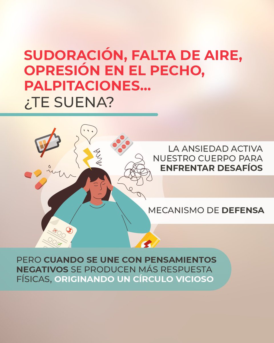 CRE_Juventud's tweet photo. 🌟A veces somos un torbellino de pensamientos y emociones, pero puedes aprender a entender y manejarlas para no paralizarte😌. El camino a la conciencia emocional no es simple, ¡pero puede cambiarlo todo! 💪#CompetenciasCRJ
Aprende más: https://t.co/DyneR6Beg2 https://t.co/ljMhVx8B1f