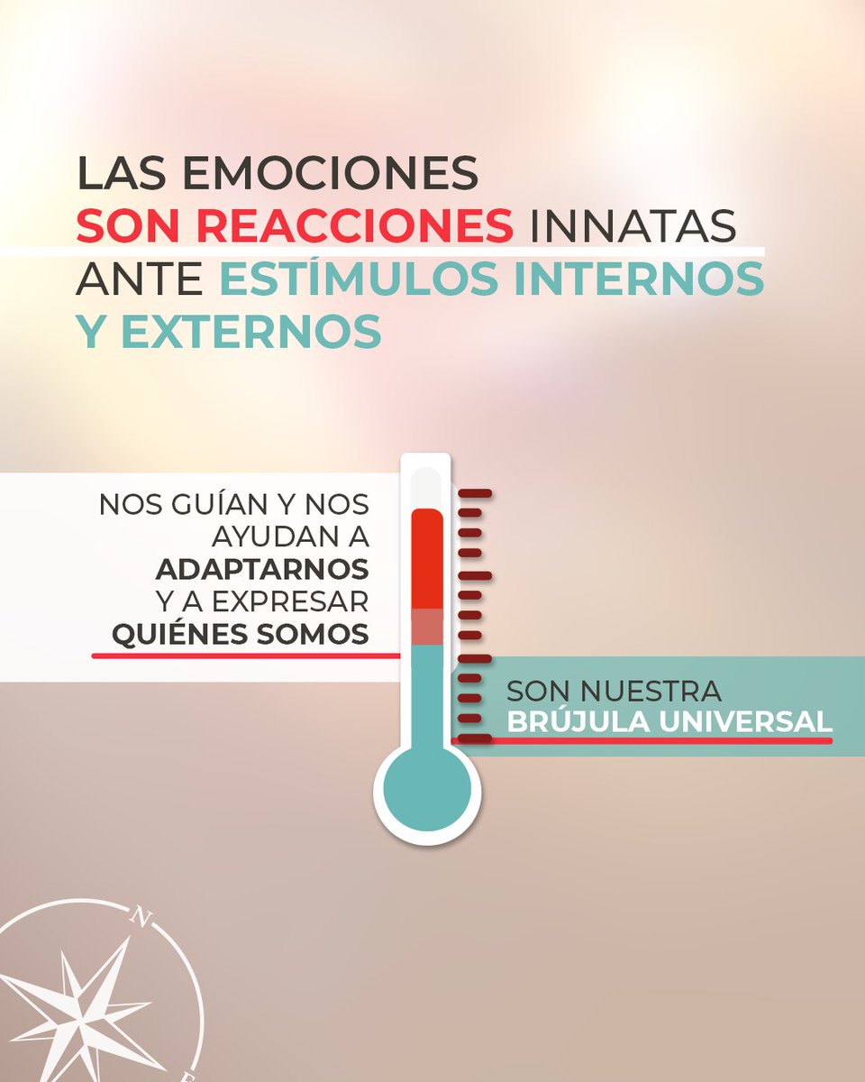 CRE_Juventud's tweet photo. 🌟A veces somos un torbellino de pensamientos y emociones, pero puedes aprender a entender y manejarlas para no paralizarte😌. El camino a la conciencia emocional no es simple, ¡pero puede cambiarlo todo! 💪#CompetenciasCRJ
Aprende más: https://t.co/DyneR6Beg2 https://t.co/ljMhVx8B1f