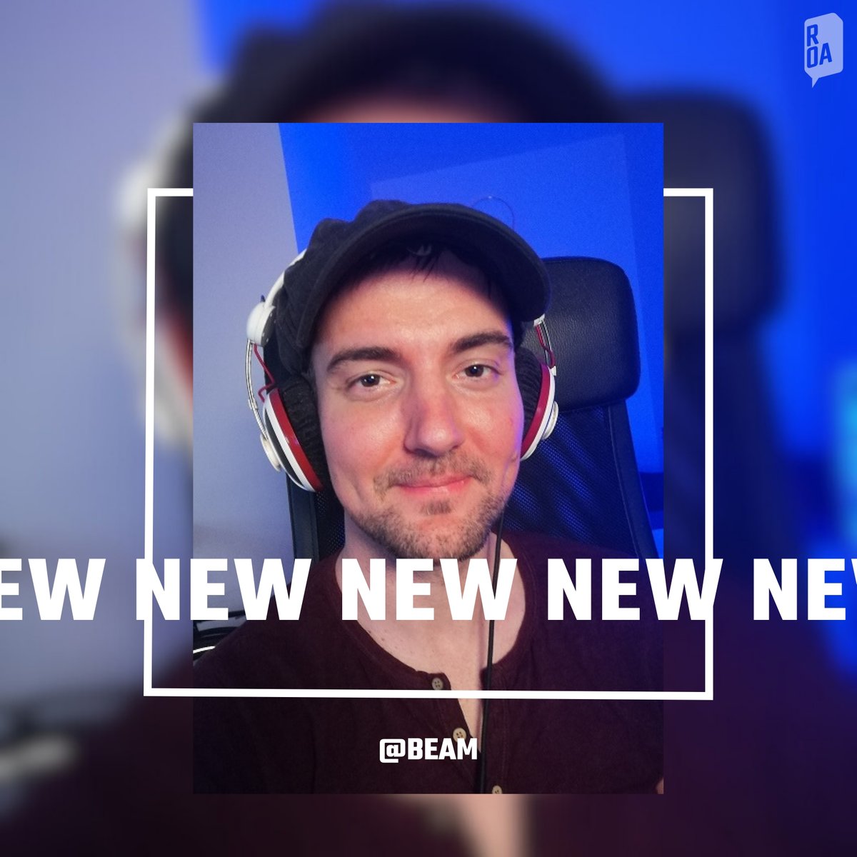 💥BOOM ... ääähm wir meinen BEAM! 
Nach dem Jahreswechsel dürfen wir euch direkt voller Stolz unser neuestes Talent vorstellen🤩
Er ist der Meister der Aufbau-, Simulation- und Survival-Games und hat einiges auf dem Kasten💯
Seid ihr bereit für einzigartige Gaming-Abenteuer?