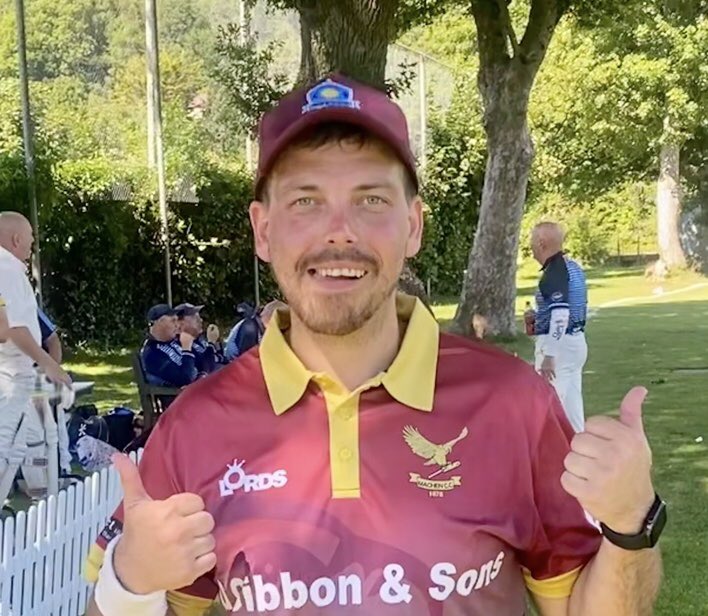 🏏NEW CAPTAINS👏🏼 Mike <a href="/truebluebird191/">michael fussell</a> Fussell returns as Machen men’s 1st XI captain in 2️⃣0️⃣2️⃣4️⃣ while Jonny <a href="/Jontstein1987/">Jonathan Cross</a> Cross leads the 2nd XI after filling in for part of last year - good luck to both &amp; all our players

💥Senior nets: 1230 Sundays from 21/1 <a href="/wicket2wicket/">wicket2wicket</a>