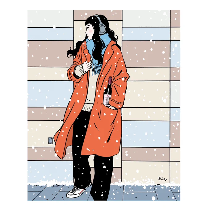 今週土曜日の仙台POPSTEP展は、ワタシの絵の練習法をみんなでやってみるワークショップです。