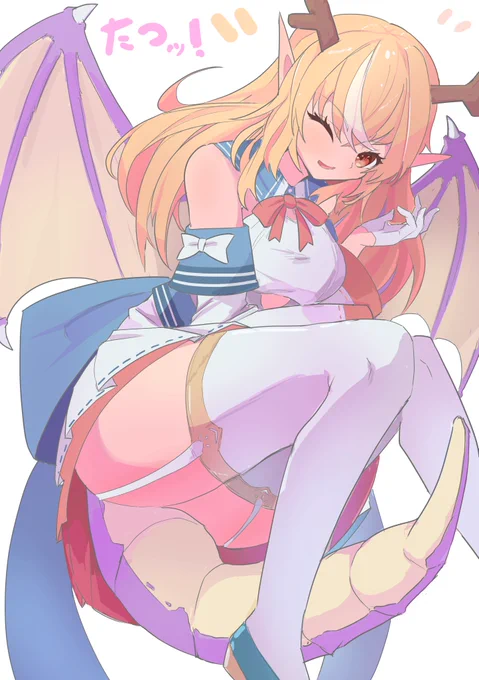 どーらごんっ #しらぬえ