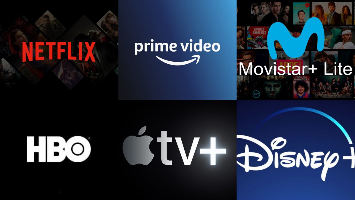 📢 ¿La gente que utiliza Netflix, HBO, Disney+ o Amazon conoce eFilm Online? Imagino que no, por lo que os cuento lo que es eFilm Online 👌 Somos un servicio que ofrecen las bibliotecas públicas para ver películas online a coste cero HILO 1/3