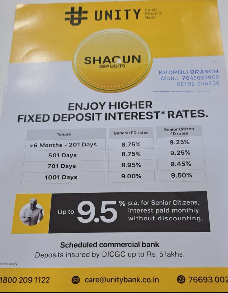 PMC Bank {now Unity Small finance Bank} Victim tweet media