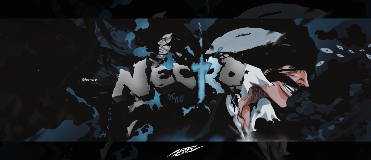 xanccount's tweet photo. necro - yhwach https://t.co/vezyfQlcUg