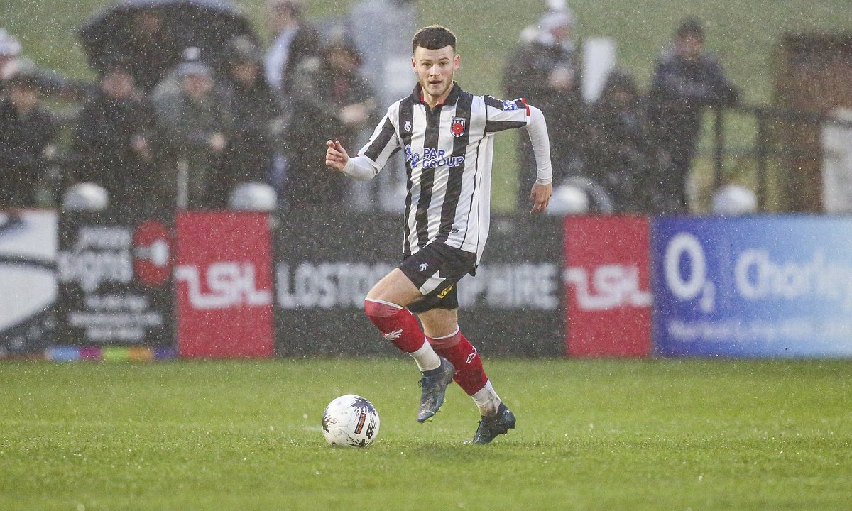 Chorley FC tweet media