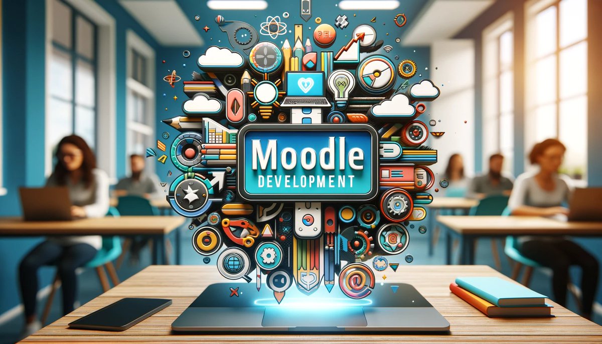 KeyBeyond's tweet image. "Elevate your e-learning experience with our bespoke Moodle development services! 🚀 Tailored solutions for interactive, engaging digital education. Let's transform how you learn and teach. Learn more: okt.to/qitoBN
#MoodleDevelopment #CustomizedLearning"
