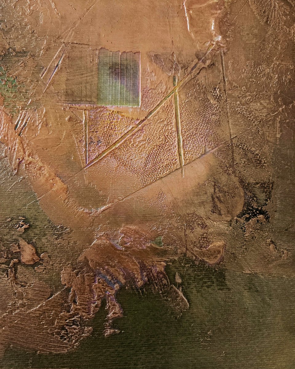 Patriciareisart's tweet photo. GM fam 😍
Life is such a magical mystery 🥰
Detail #abstractart #abstractartist #ArtistOnTwitter #ArtistOnX #intuitiveartist #artwork #detail #visualart #Original #originalcharacterart #symbols https://t.co/4cA0VCckft