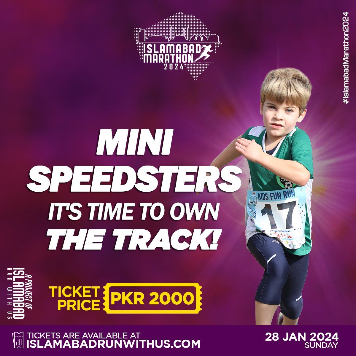 Islamabad Marathon tweet media