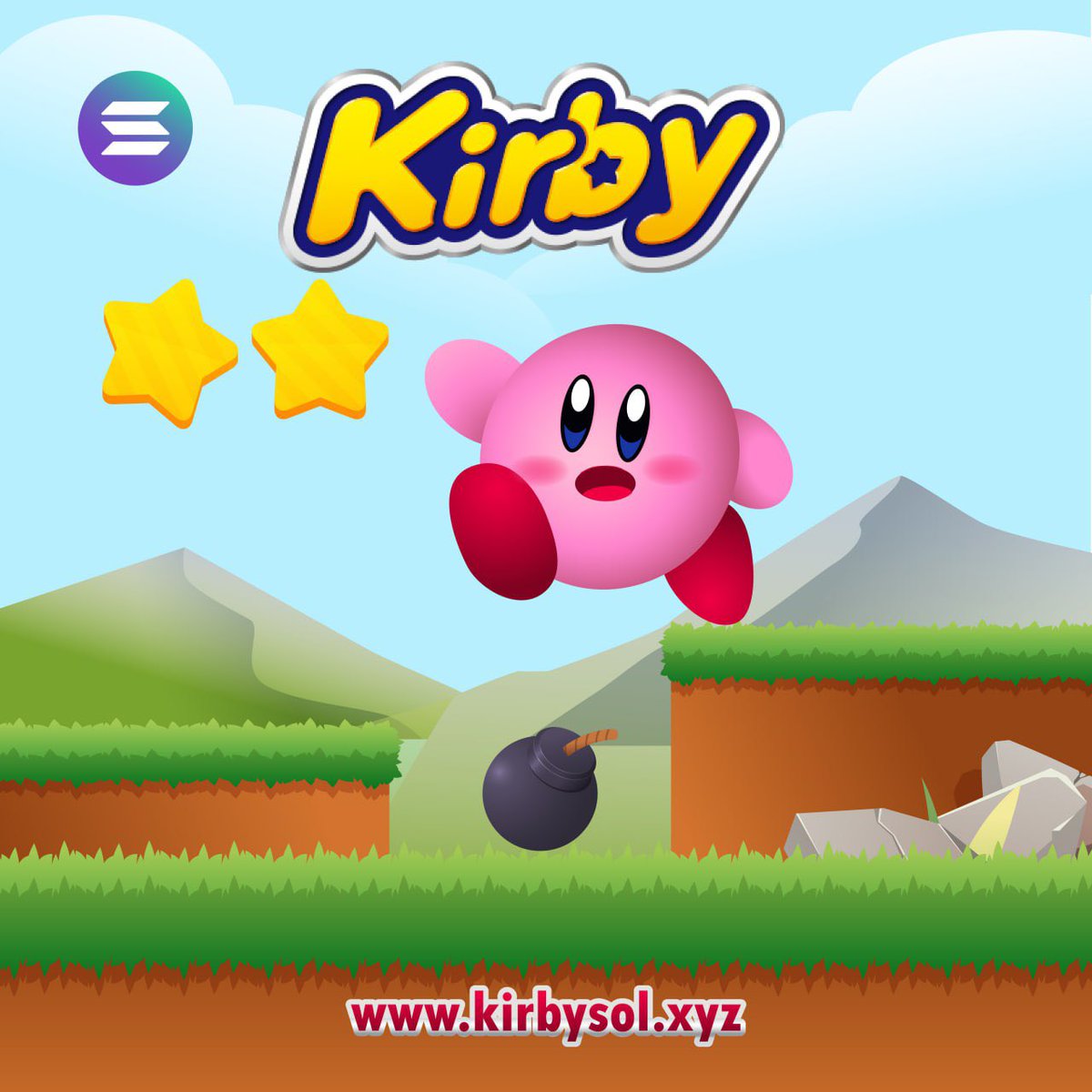 Community dev just paid for trending 
$kirby
✅ Payment Received at Wed, 10 Jan 2024 13:56:27 GMT.
        
Check SOL Trendings in a few minutes!