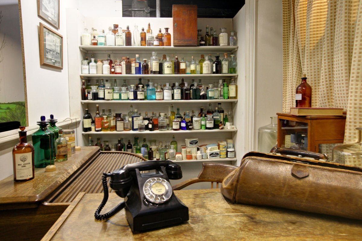 The World of James Herriot family visitor attraction in #thirsk, is an absolute delight for any fan of the beloved author and veterinarian. Visit his original home and surgery, It's truly a once-in-a-lifetime experience. Don't miss out! worldofjamesherriot.com
#acgas #darrowby