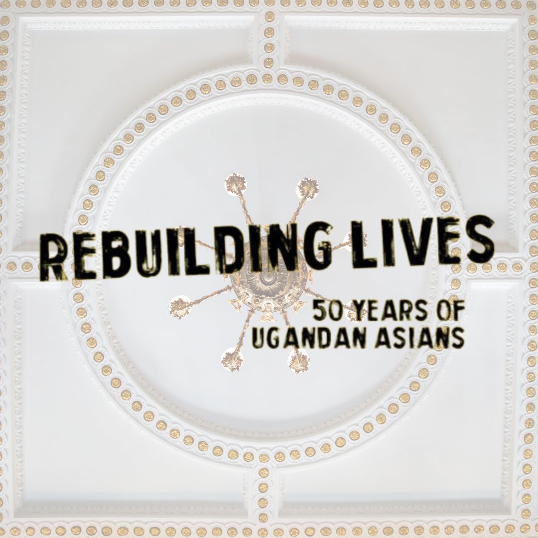 We are proud to host the Rebuilding Lives Exhibition for Residents Festival! Saturday 27th - Sunday 28th January 2024 Commissioned by Uganda50 York and produced by Navrang Arts. @EimaanShamim @VisitYork