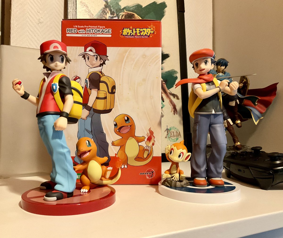 nintendonauten's tweet photo. Welcome to the family. #Pokemon #nintendo https://t.co/4KPlRcllfN