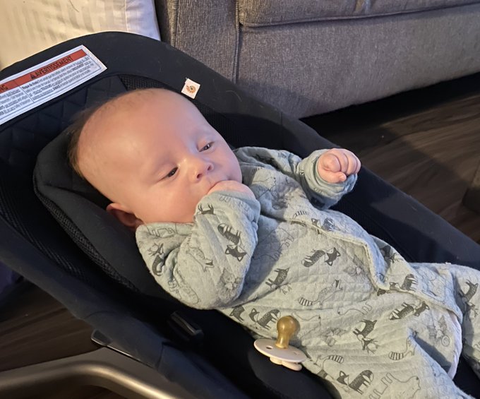 Jack is following the plot very closely. https://t.co/w2asgIg0HR<a href="/tag/mothersday"class="tags"><span>#mothersday</span></a>