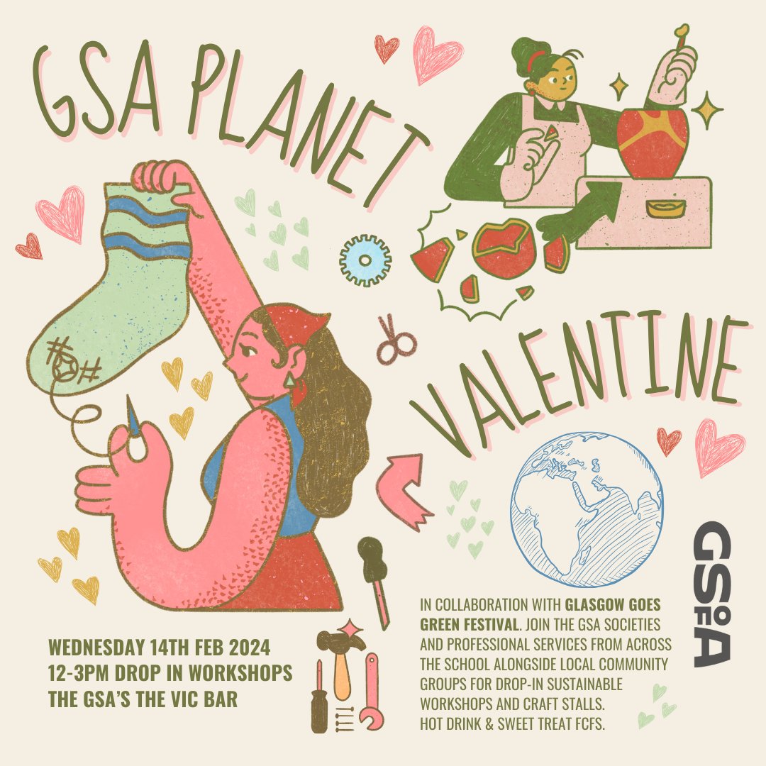 GsaCommunity tweet picture