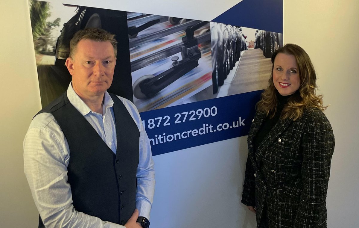 We are delighted that Ian McConnell has joined us at Ignition to further strengthen the team.

Ian will principally support businesses across the county of Devon, helping to further enhance Ignition’s reach across its heartland in the South West.
ignitioncredit.co.uk/ignition-appoi…