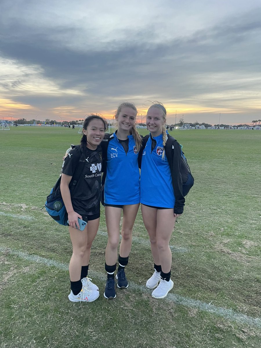 mtcampbell07's tweet photo. #ECNLFL 2024 ☀️🌴⚽️

As always, thank you @ECNLgirls for the opportunities and memories!!

@tikitakaklu @SCUnited_FC @Coach_Plex @ImCollegeSoccer @ImYouthSoccer @ECNLSoutheast https://t.co/2cSTSkQi01