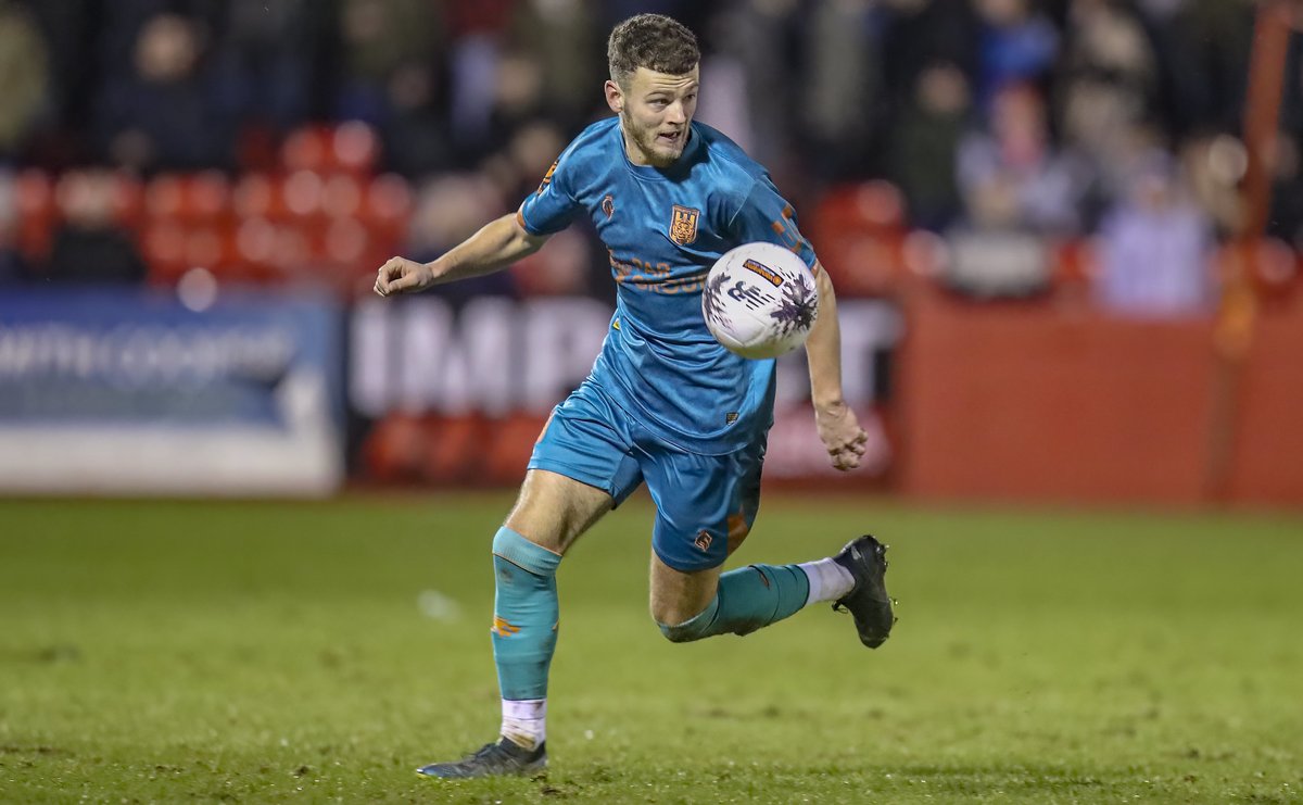 Chorley FC tweet media