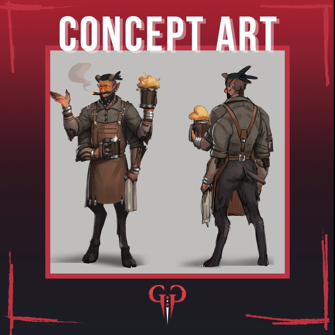 Hell Diggers tweet media