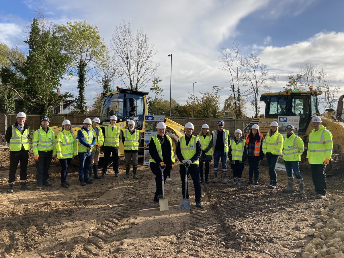 We're delighted to share that construction work has begun on a new state-of-the-art mental health inpatient unit in Boston. 

You can read more about the unit on our website at lpft.nhs.uk/news-and-event…