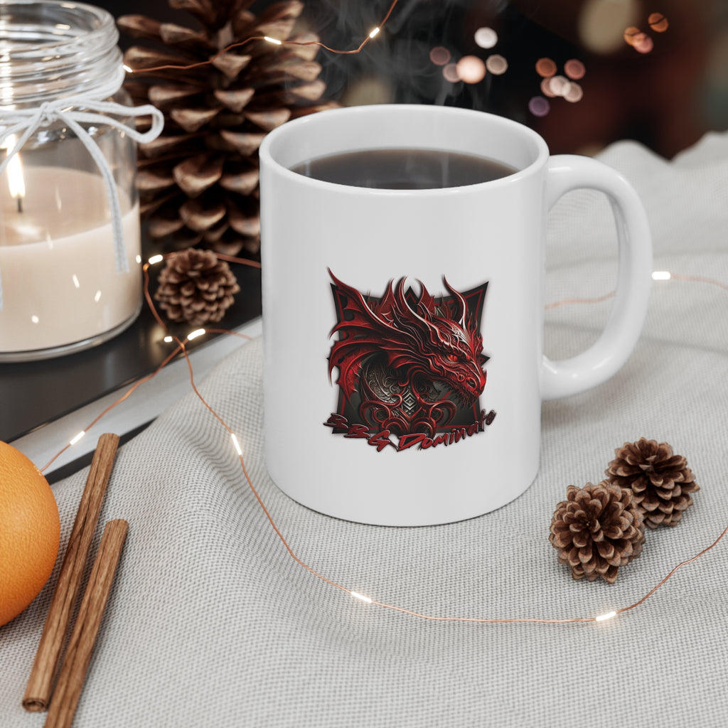 merchmadesimple's tweet photo. 🌟 Product of the Day 🌟

BBG Dominate Ceramic Mug 11oz
🛒 Get it now: https://t.co/b19JzixBsJ 
💰 Price: $15.00

#ProductOfTheDay #StreamlineGG #MerchMadeSimple #LongLiveSGG https://t.co/odPKZcngQl