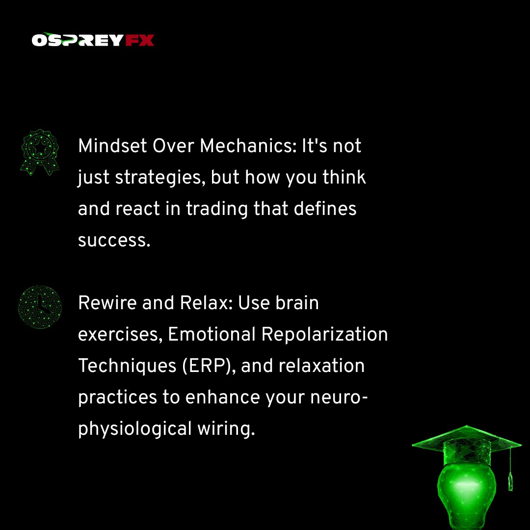 Master Your Trading Mindset 🚀

Transform yourself, and you will become successful.

Takeaway: Success in Forex trading isn't just about knowledge and skills; it's equally about cultivating a winning mindset.

Click here to learn more! bit.ly/fbosprey