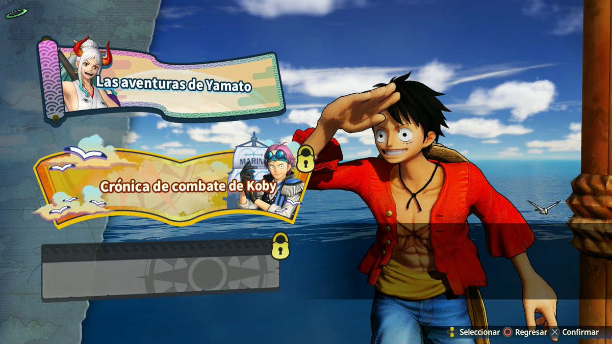 doffyker's tweet photo. MIRA!!! como Luffy observa el nuevo DLC🔥🔥🔥
#ONEPIECE #piratewarriors4

Pendientes del directo en mi canal
https://t.co/DSITxCd7hQ https://t.co/2m3lQPgyQR