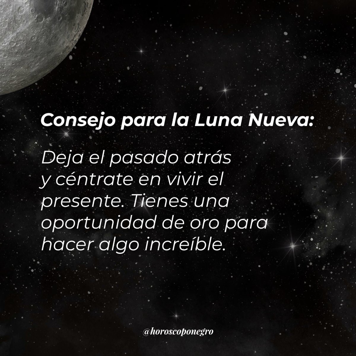 Cómo puede influir en tu vida la Luna Nueva en tu signo, Capricornio ✨🔮✨