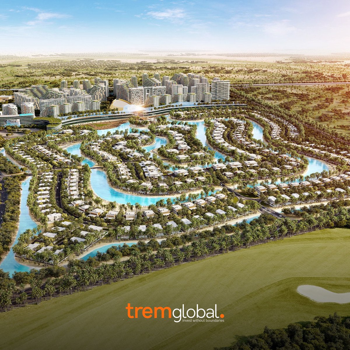 tremglobal's tweet photo. Luxury and comfort come together in Azizi Venice.
 
https://t.co/ztgmpPSz13

 #realstate #tremglobal #property #investment #dubai https://t.co/kQRbvwLDKE