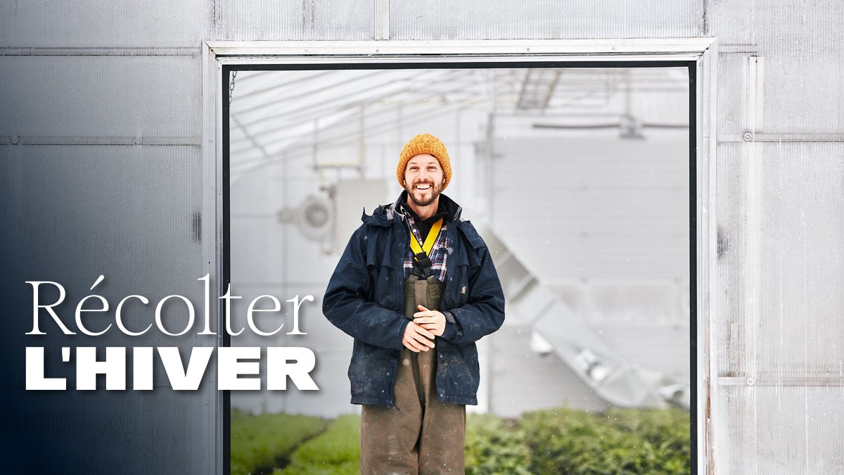 Ne ratez pas ce soir 20h le documentaire RÉCOLTER L'HIVER, suivi d'une discussion avec @mlarsenault à 21h.
 
#danslesmédias @danslesmedias