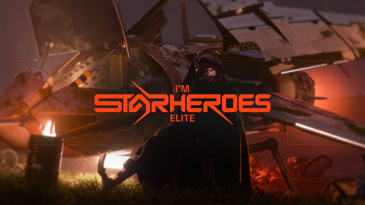 Dawid_21e6's tweet photo. Proud to be part of StarHeroes Elite! 😎
@StarHeroes_game beta access has been mind-blowing so far 🤯
The thrill? Unmatched.
Gearing up for Early Access—let’s level up! 🚀🔥
#WeAreStarHeroes #SpaceElite https://t.co/GiRqhCUv6V