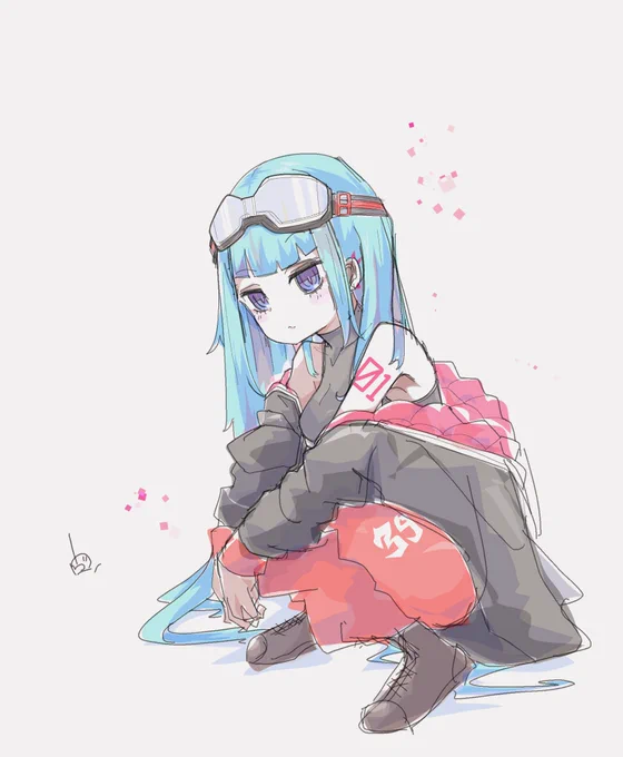 ヒーローちゃん#初音ミク 