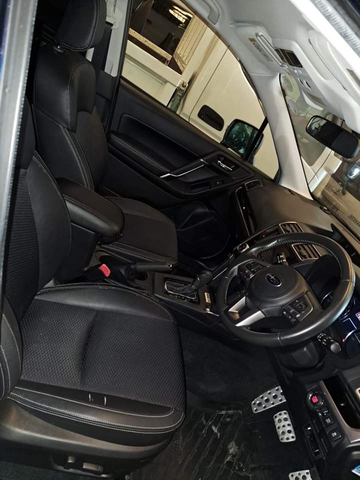Kariuki06036479's tweet image. 2016 SUBARU FORESTER XT 
2000CC TURBOCHARGED PETROL AWD SUBARU DIT BOX ENGINE EYESIGHT FULLY LOADED 
CASH KES 3,500,000/= 
HP DEPOSIT ATLEAST KES 1,700,000/= 
CALL/WHATSAPP 0707182219
#mombasacars #subaruxt #subarunation