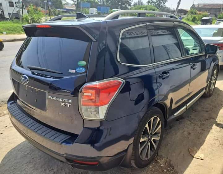 Kariuki06036479's tweet image. 2016 SUBARU FORESTER XT 
2000CC TURBOCHARGED PETROL AWD SUBARU DIT BOX ENGINE EYESIGHT FULLY LOADED 
CASH KES 3,500,000/= 
HP DEPOSIT ATLEAST KES 1,700,000/= 
CALL/WHATSAPP 0707182219
#mombasacars #subaruxt #subarunation