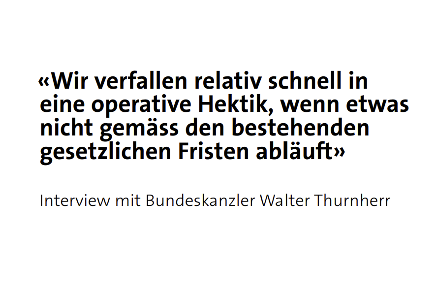 CSS_ETHZurich's tweet photo. 🎙️Das Bulletin 2023 zur Schweizer Sicherheitspolitik beginnt mit einem Interview mit Bundeskanzler Walter Thurnherr.
Um das Interview zu lesen, klicken Sie auf den Link ⬇️
https://t.co/vXwoiOebcR
#CSSBulletin #Bulletin2023 #Sicherheitspolitik https://t.co/SZENyerugG