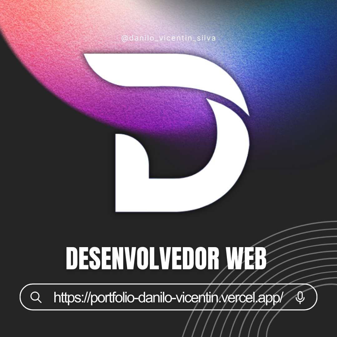 DaniloVicentinS's tweet image. Um Webdesign bem trabalhado é muito importante para o sucesso de um site.
#WebDesignPrinciples #DesignBasics #UserExperienceDesign #WebLayout #ResponsiveDesign #VisualHierarchy #ColorTheoryWebDesign #TypographyDesign #MobileFirstDesign #AccessibilityInDesign