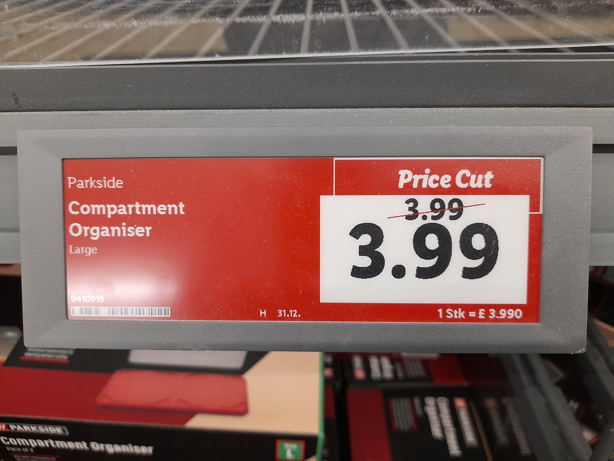 paulcwebb's tweet photo. @LidlGB I need help to work out the saving here https://t.co/T8XN7BpaW5