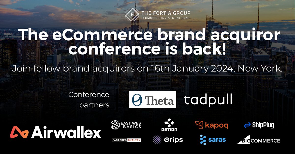 The Fortia Group tweet media