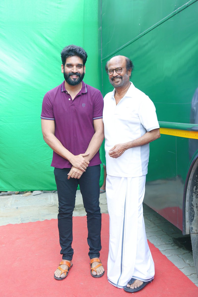 Suresh Ravi tweet media