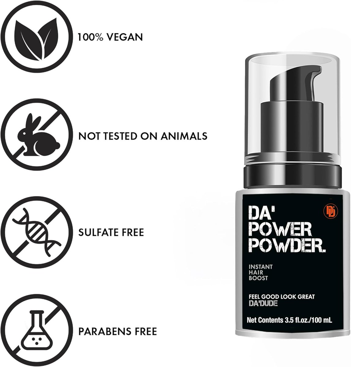 DaDudeyounghair's tweet image. Unlock the power of volume!🌪️Our hair powder, also known as a volumizing marvel, gives your locks a matte, thickened look while removing excess oil. One application is all you need for a day of voluminous, textured perfection. 💆‍♂️✨#HairPowderMagic #VolumizingEffect  #hairstyle