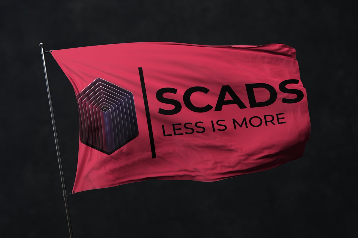 ScadsSwap's tweet photo. Tired of the fiat currency rollercoaster? https://t.co/OR71lusEv2 offers a groundbreaking solution against volatility, ensuring secure and cost-effective transactions. #StableCrypto #SCADSProtection https://t.co/KIQ90Kcrzz
