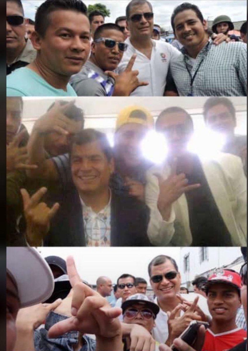 kytzhia's tweet photo. @ECULTIMAHORA @MashiRafael @FiscaliaEcuador @AndreGonzalezNa @AnitaMGalarzaA @belenix_ceo @AntiBorrego_Ec @BernardoJijon @CamachoYane @carguellosr @EdwinOrtegaS Humillación ? Esto es humillación tú les diste el poder a estos delincuentes igual que tú ! https://t.co/gqV6egm8uW
