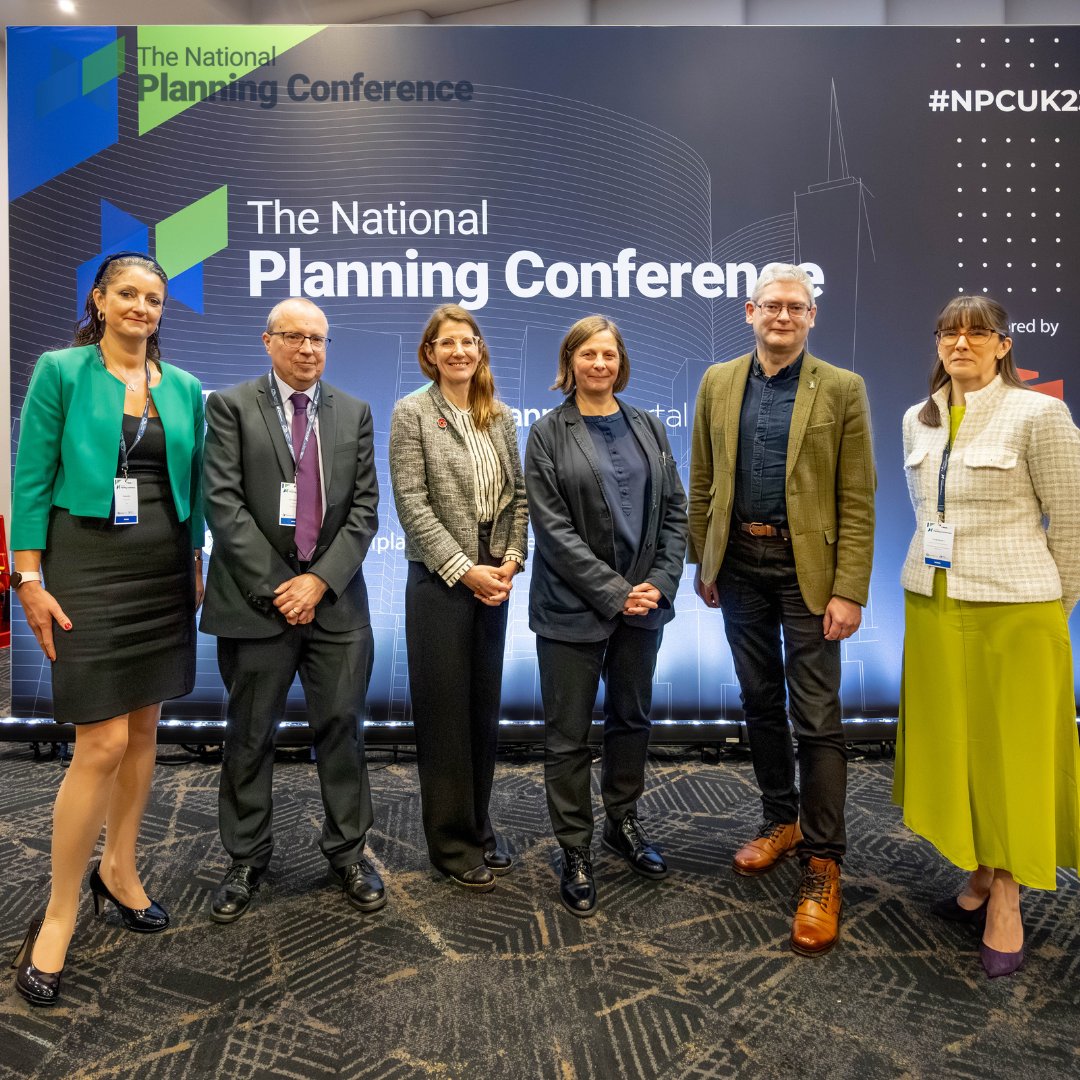 PlanningPortal's tweet photo. 🎉2 months have passed since the National Planning Conference, a collaborative effort between Planning Portal and the Royal Town Planning Institute!
🎫Read our blogs for more: https://t.co/2ZCKbFnd1w
@rtpiplanners
#TBT #NPCUK23 #RTPI #PlanningProfessionals #PanelDiscussions https://t.co/yRDki2kDak