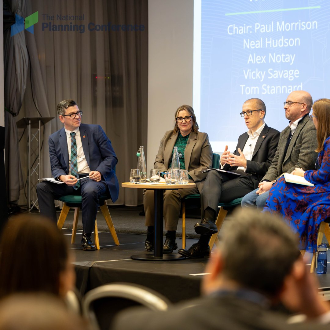 PlanningPortal's tweet photo. 🎉2 months have passed since the National Planning Conference, a collaborative effort between Planning Portal and the Royal Town Planning Institute!
🎫Read our blogs for more: https://t.co/2ZCKbFnd1w
@rtpiplanners
#TBT #NPCUK23 #RTPI #PlanningProfessionals #PanelDiscussions https://t.co/yRDki2kDak