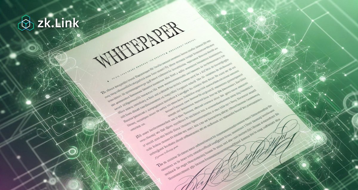 zkLink | Aggregated Rollup 🐊 tweet media