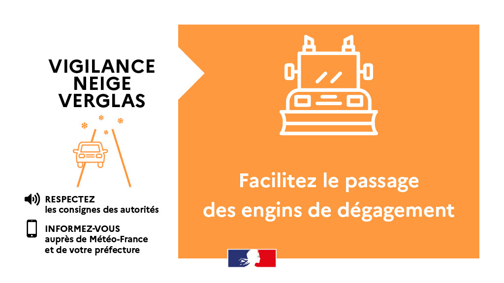 Prefet_48's tweet photo. La  Lozère est placée en vigilance orange "neige et verglas" à partir de 15  heures et jusqu'à 6 heures demain matin. Les cumuls pourront atteindre  10 à 20 cm sur l'ensemble du département et localement plus. Soyez  vigilants, restez à l'écoute. https://t.co/jHZkR3a6nB