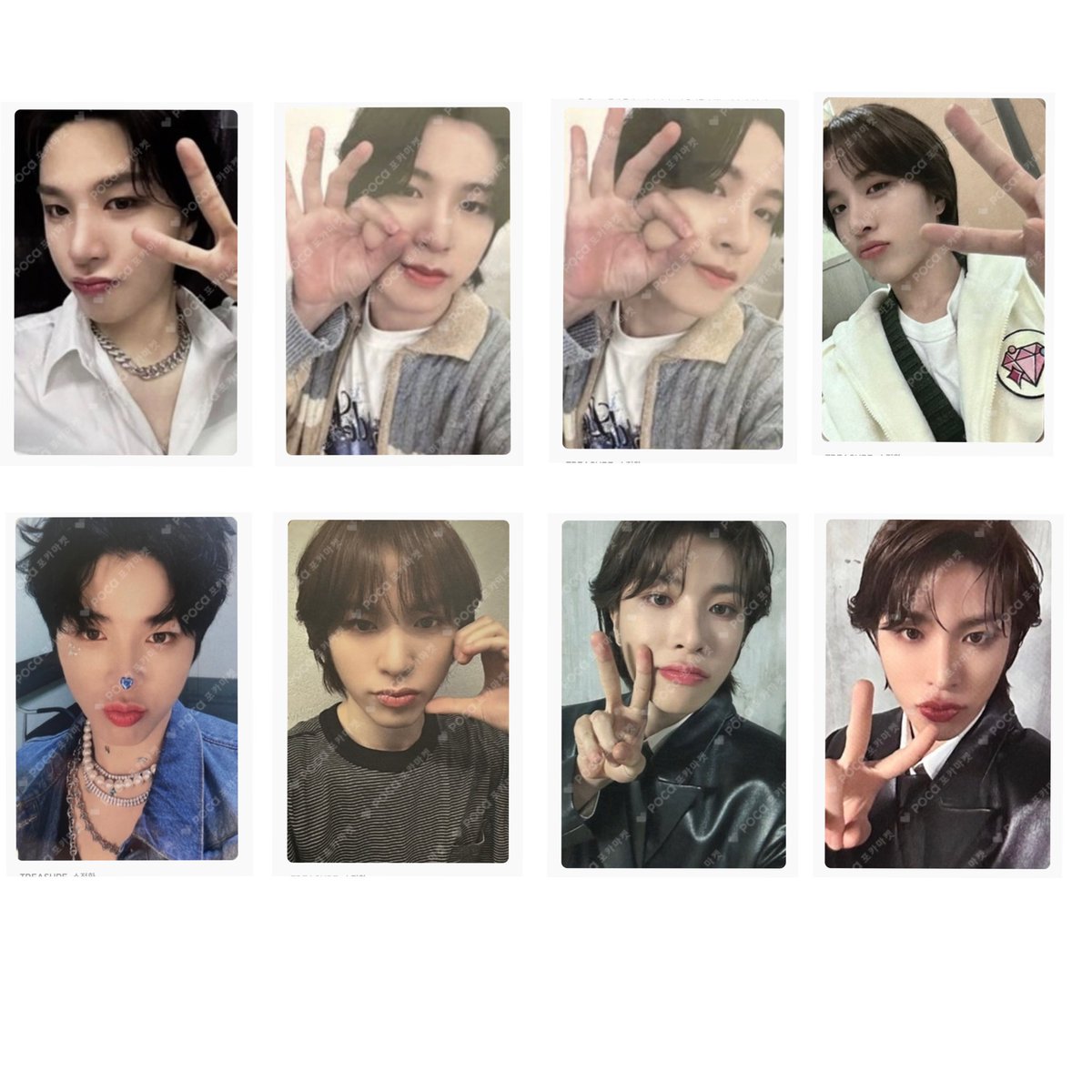luvsoxxx's tweet photo. 트레저 소정환 포카 양도받습니다아앙｡｡｡
편하게 연락쥬세요🙇‍♀️🙇‍♀️🙇‍♀️🥹🥹

트레저 정환 소정환 포카 양도 교환 플로리스 리부트 케이타운포유 헬로 콘서트 fcmm https://t.co/kKo2Pyvxum