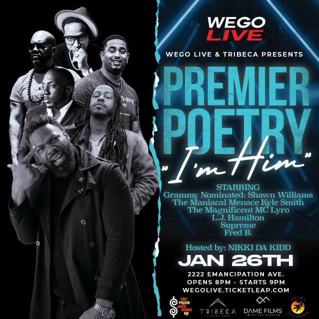 JamalLovehall's tweet photo. On the 26th call me Himothy!! #wegolive #houston #dedpoet #supreme https://t.co/CfYId6iypU